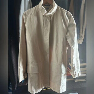 Elegant Unique Light Pristine Chaps Jacket